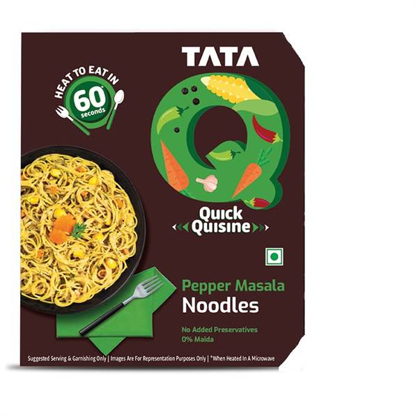 Tata Q Pepper Masala Noodles